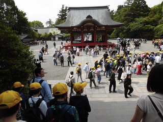 鶴岡八幡宮