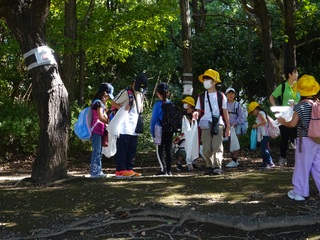 生活科見学