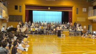 音楽朝会5