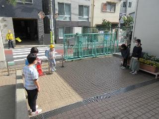 4年2組の様子