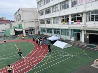 じゅんび