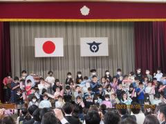2年生の演奏