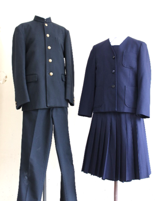 旧標準服