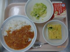 6月19日の給食