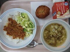 6月24日の給食