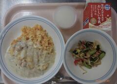 5月30日の給食