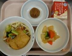 11月5日の給食