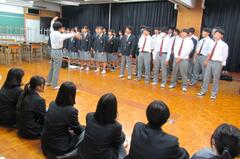 3年から1年へ