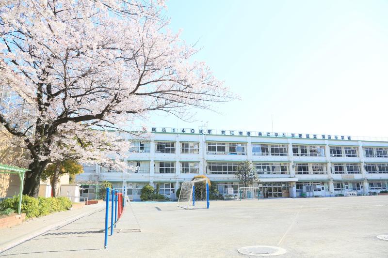 蒲田小学校の画像1