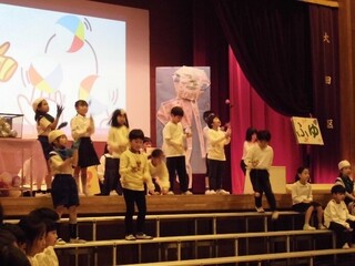 1年「はる　なつ　あき　ふゆ」