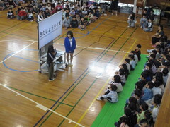 運営委員会による北小クイズ