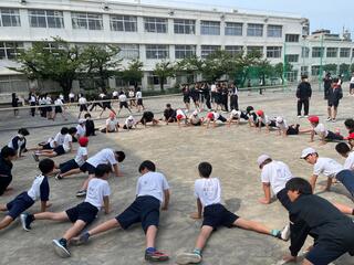 部活動体験