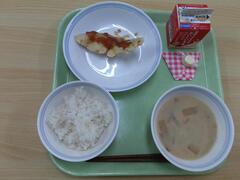 9月の給食