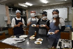 お好み焼き