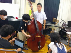 上手にできるかな…