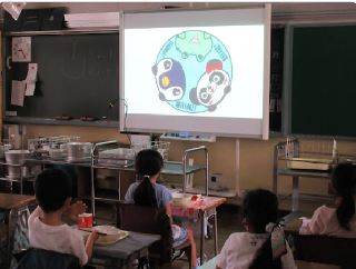 1年生の様子です