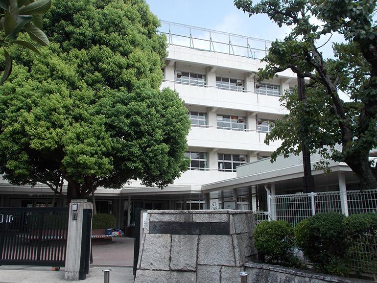 南六郷小学校の画像