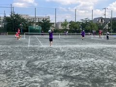 硬式テニス