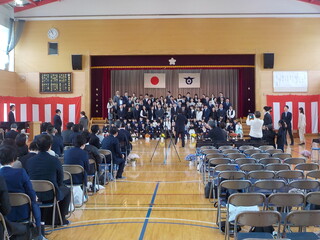 入学式