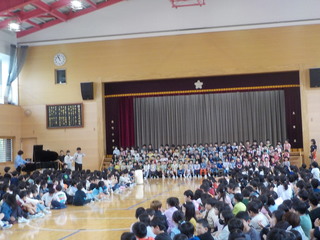 迎える会