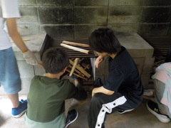 移動教室