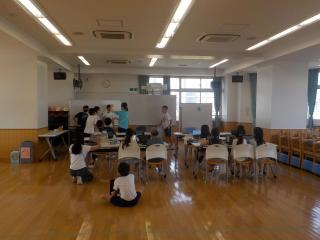 児童集会