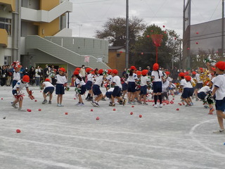 運動会