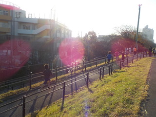 駅伝大会
