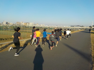 駅伝大会