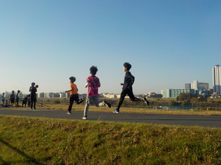 駅伝大会