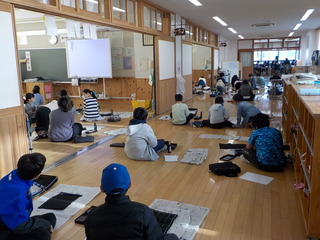 書初め