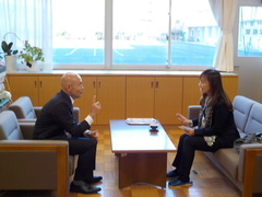 交流会