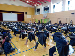交流会