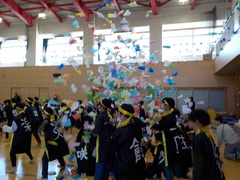 交流会