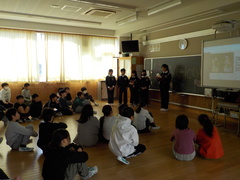交流会