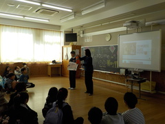 交流会