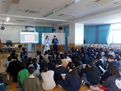 交流会