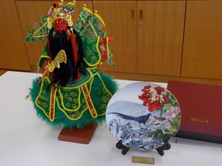 交流会