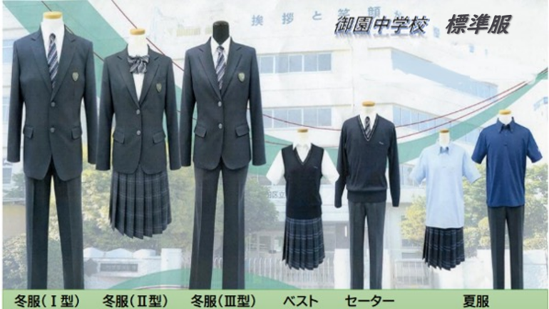 標準服