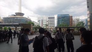 令和元年度3学年 修学旅行3