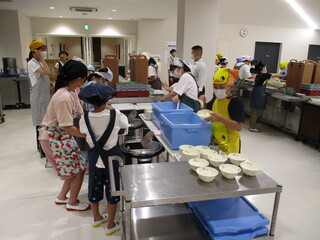 ゆうはん