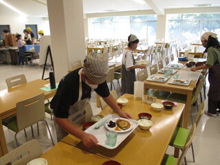 食事