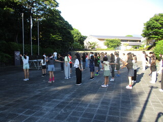 朝会