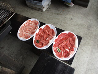 バーベキュー