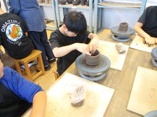 体験学習