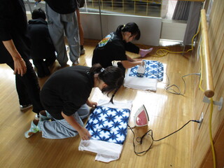 体験学習