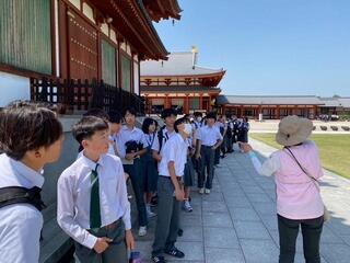 東大寺拝観