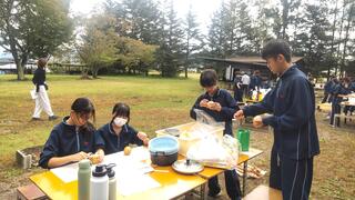 下ごしらえが大切！