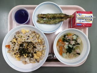 kyuushoku