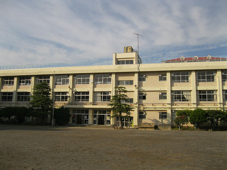 大森第十中学校 大田区教育委員会